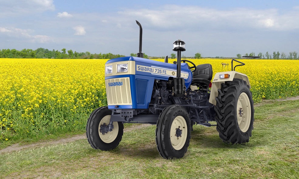 Swaraj 735 FE