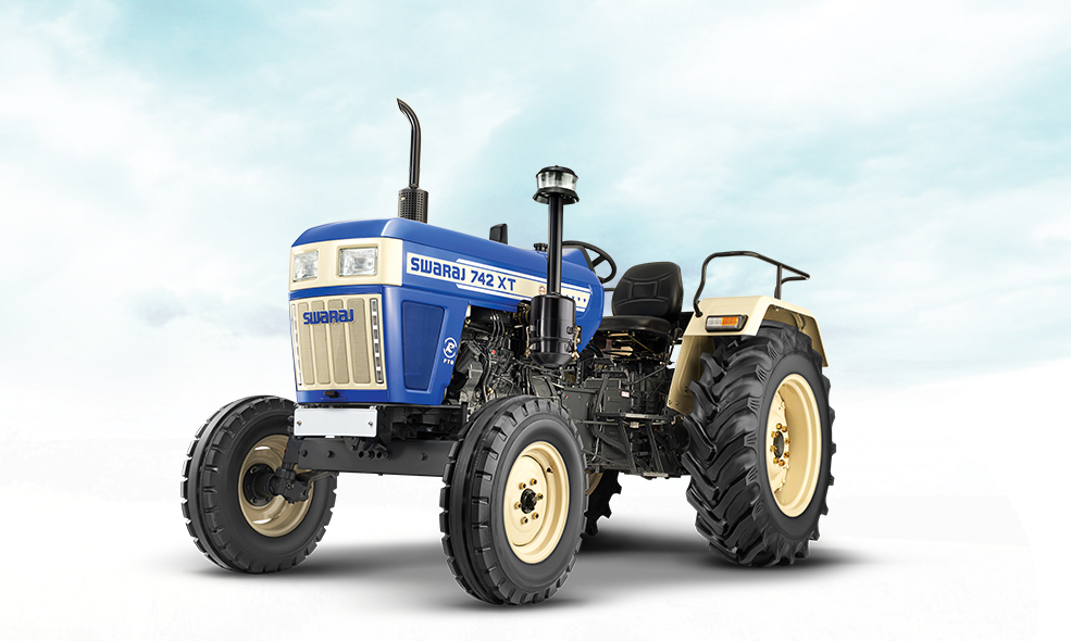 Swaraj 742 XT